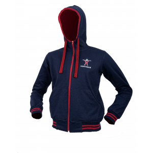 Hoodie deportivo